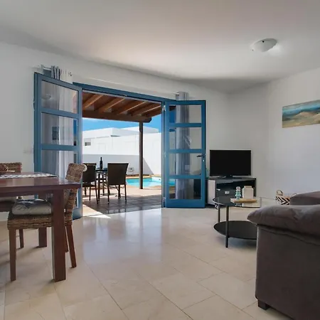 Villa Alegranza Playa Blanca (Lanzarote)