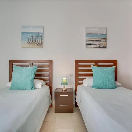 Villa Alegranza Playa Blanca (Lanzarote)