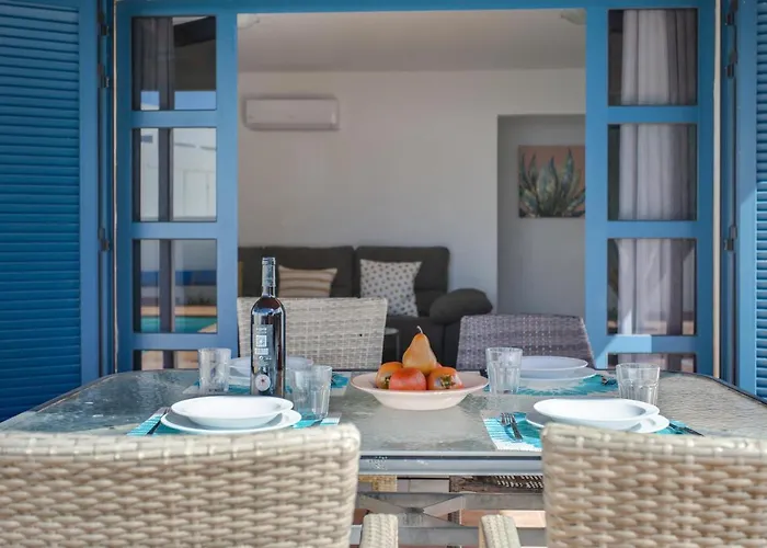 Alegranza * Playa Blanca (Lanzarote)