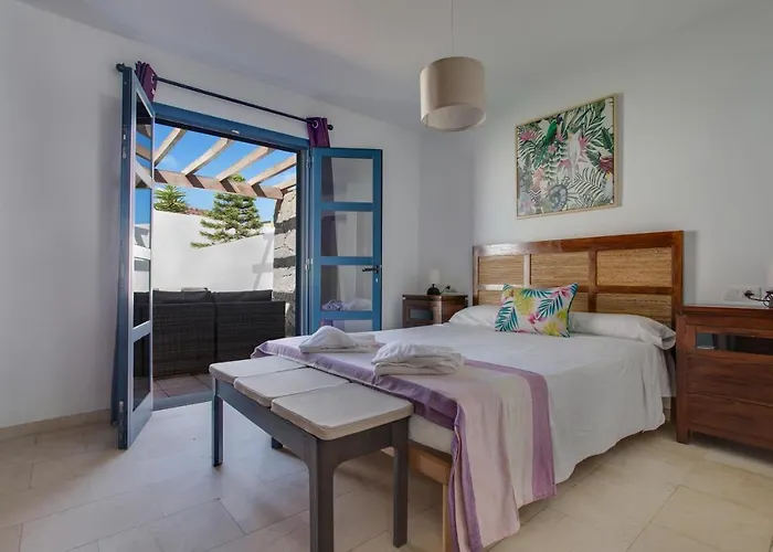 Alegranza * Playa Blanca (Lanzarote)