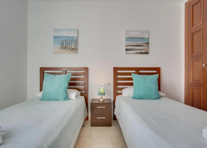 Villa Alegranza Playa Blanca (Lanzarote)