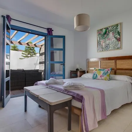 Alegranza * 플라야블랑카