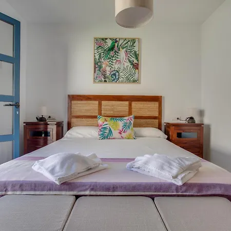 빌라 Alegranza 플라야블랑카