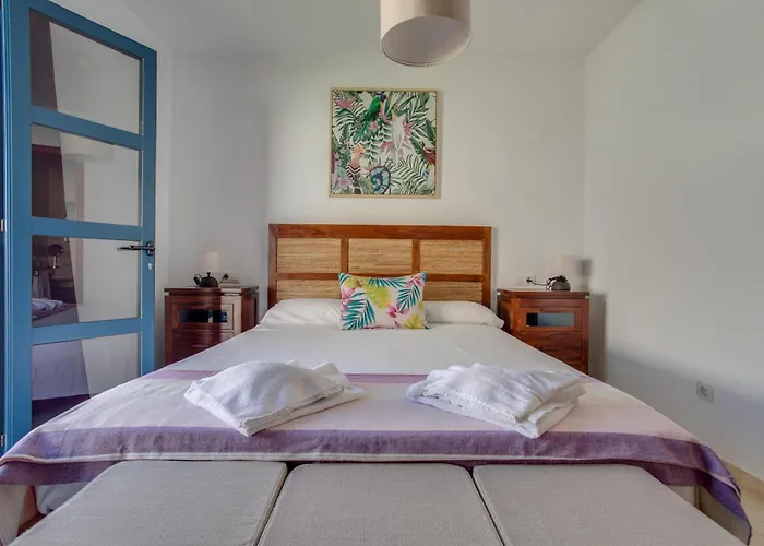 빌라 Alegranza 플라야블랑카